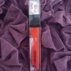 Tokidoki lipgloss💄RedDevil